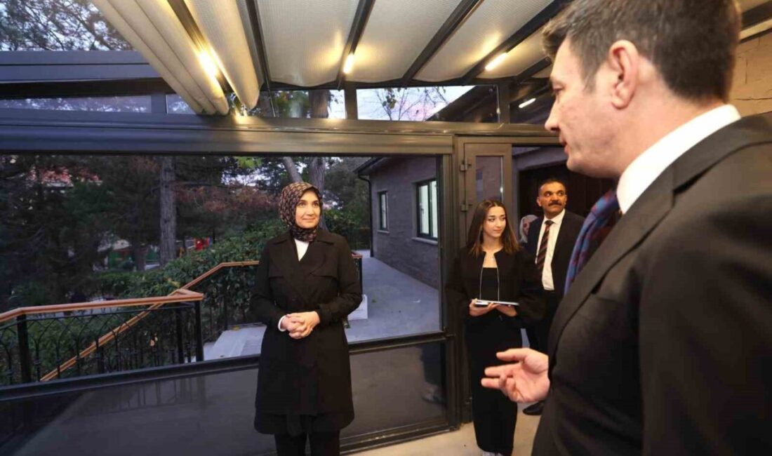 Afyonkarahisar Valiliği tarafından kent merkezinde başlatılan kafe yapımı projesi devam