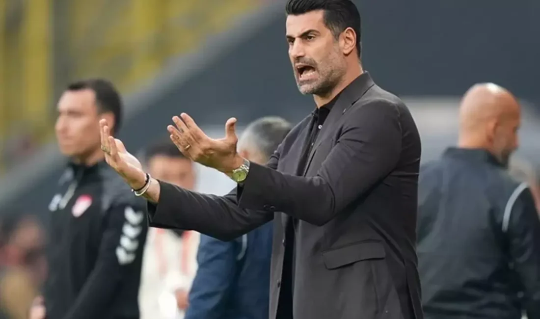 Volkan Demirel'in teknik direktörlük kariyerinde Gençlerbirliği dönemi, Göztepe deplasmanında 1-0'lık