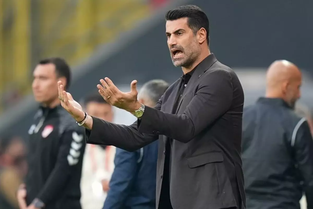 Volkan Demirel'in teknik direktörlük kariyerinde Gençlerbirliği dönemi, Göztepe deplasmanında 1-0'lık