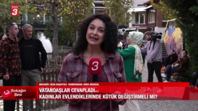 Kanal 3Pts, Kasım 10, 2025 5:30pmURL:Embed:Sokağın Sesi bu bölümde sokaklara