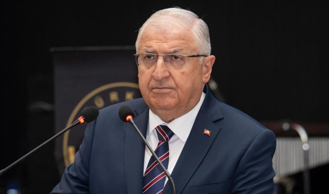 Bakan Güler, 20 şehit verdiğimiz Gürcistan’daki uçak kazasına ilişkin, "Kutuların