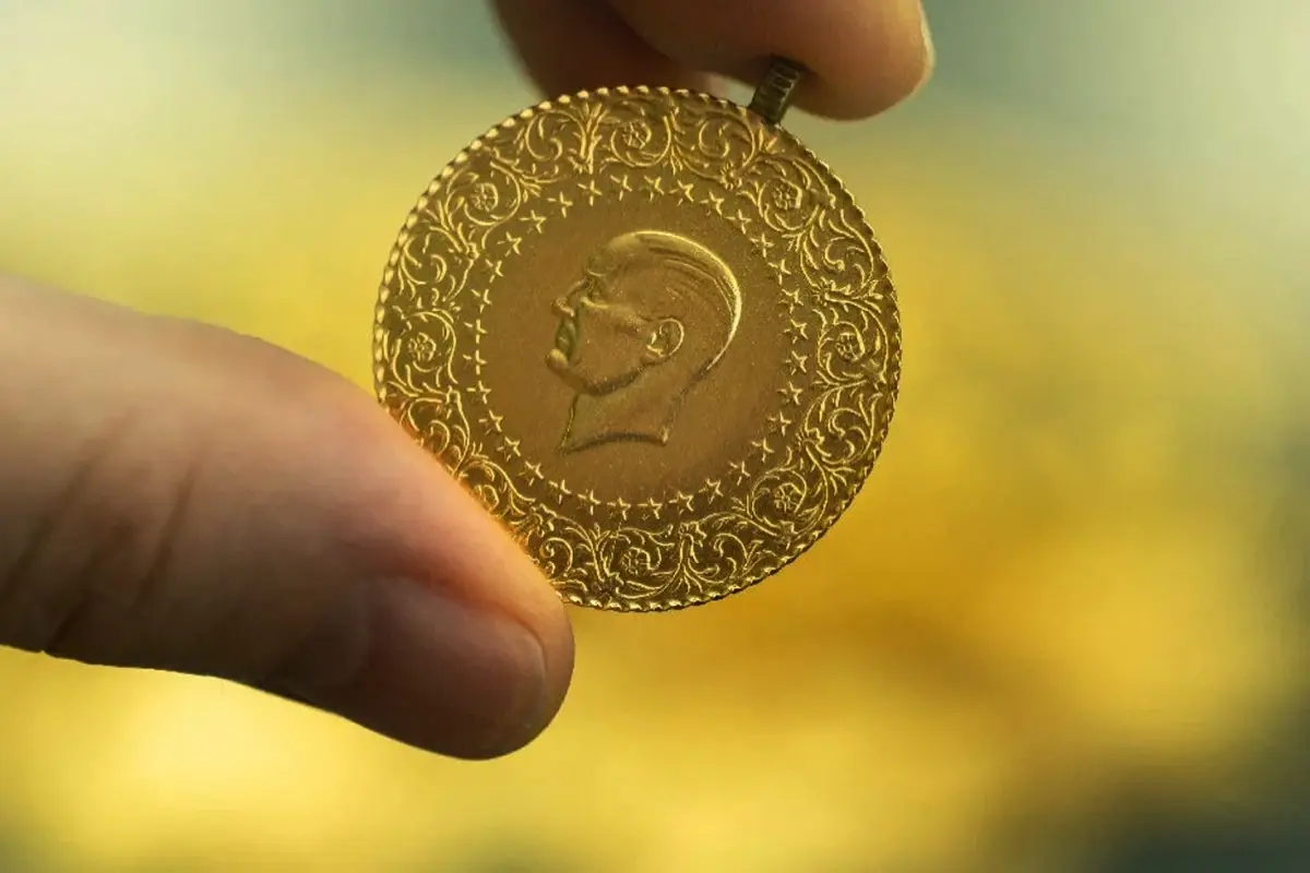 Ons altın gün içinde 4.211 dolardan 4.057 dolara gerileyerek yüzde