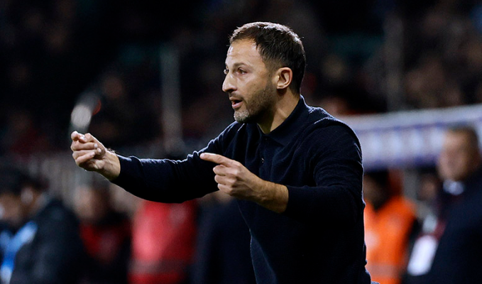 Fenerbahçe Teknik Direktörü Domenico Tedesco, Çaykur Rizespor'u 5-2 yendikleri maçı