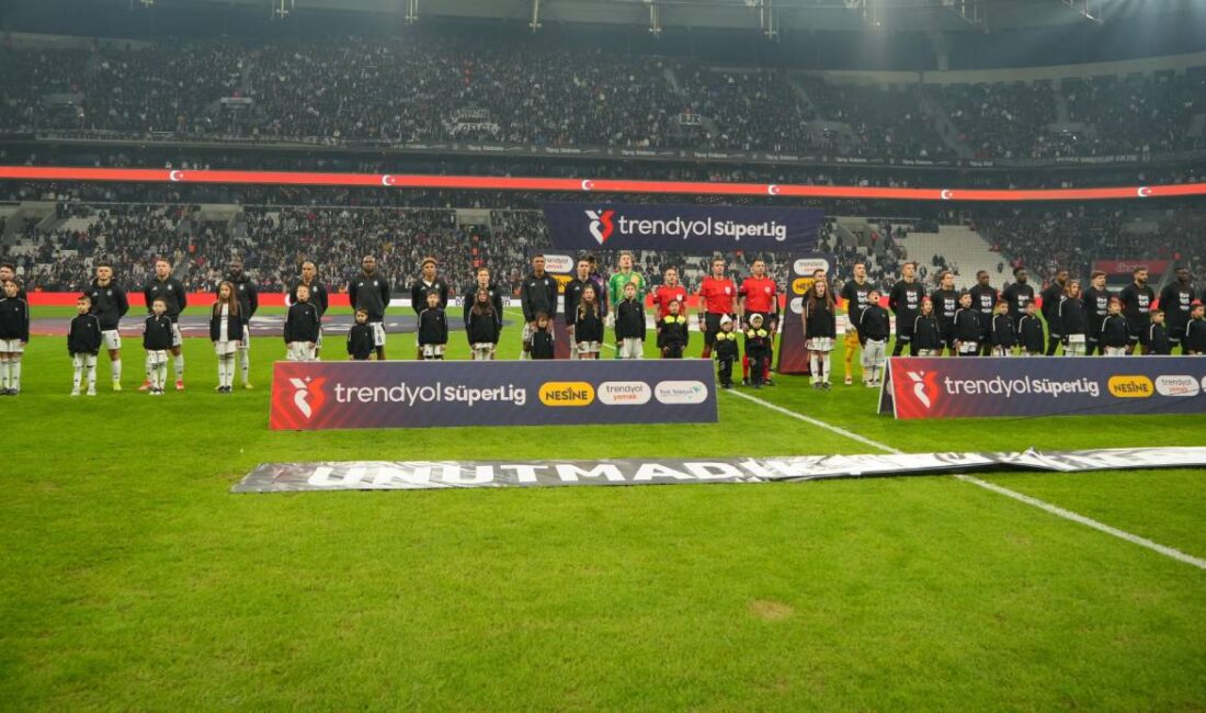 Trendyol Süper Lig’in 13. haftasında Beşiktaş, Samsunspor’u Tüpraş Stadyumu’nda ağırlayacak.