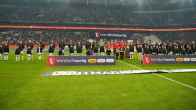 Trendyol Süper Lig’in 13. haftasında Beşiktaş, Samsunspor’u Tüpraş Stadyumu’nda ağırlayacak.