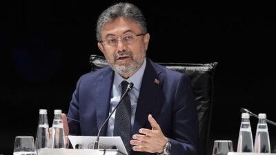  Tarım ve Orman Bakanı İbrahim Yumaklı, vatandaşlara "ağaçlandırma seferberliği" çağrısı