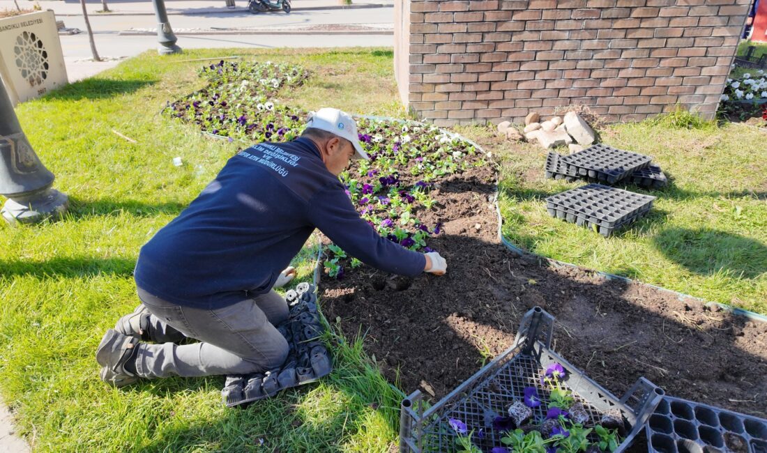 Sandıklı Belediye Başkanı Adnan Öztaş’ın talimatları doğrultusunda, Sandıklı Belediyesi İklim