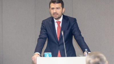 Basın İlan Kurumu Genel Müdürü Abdulkadir Çay, hedeflerinin yeni gelir