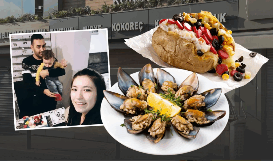 İstanbul Fatih'te, ailece gıda zehirlenmesi şüphesiyle kaldırıldıkları hastanede hayatını kaybeden