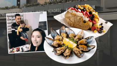 İstanbul Fatih'te, ailece gıda zehirlenmesi şüphesiyle kaldırıldıkları hastanede hayatını kaybeden