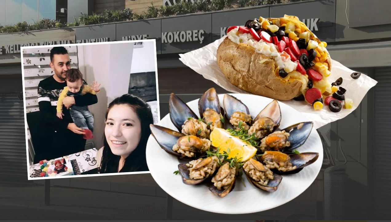 İstanbul Fatih'te, ailece gıda zehirlenmesi şüphesiyle kaldırıldıkları hastanede hayatını kaybeden