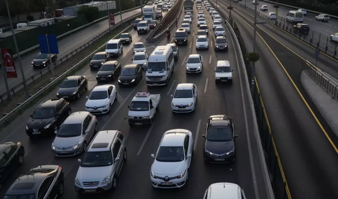 Kış lastiği uygulaması 15 Kasım Cumartesi başlayacak ve ticari araçlar