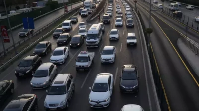 Kış lastiği uygulaması 15 Kasım Cumartesi başlayacak ve ticari araçlar