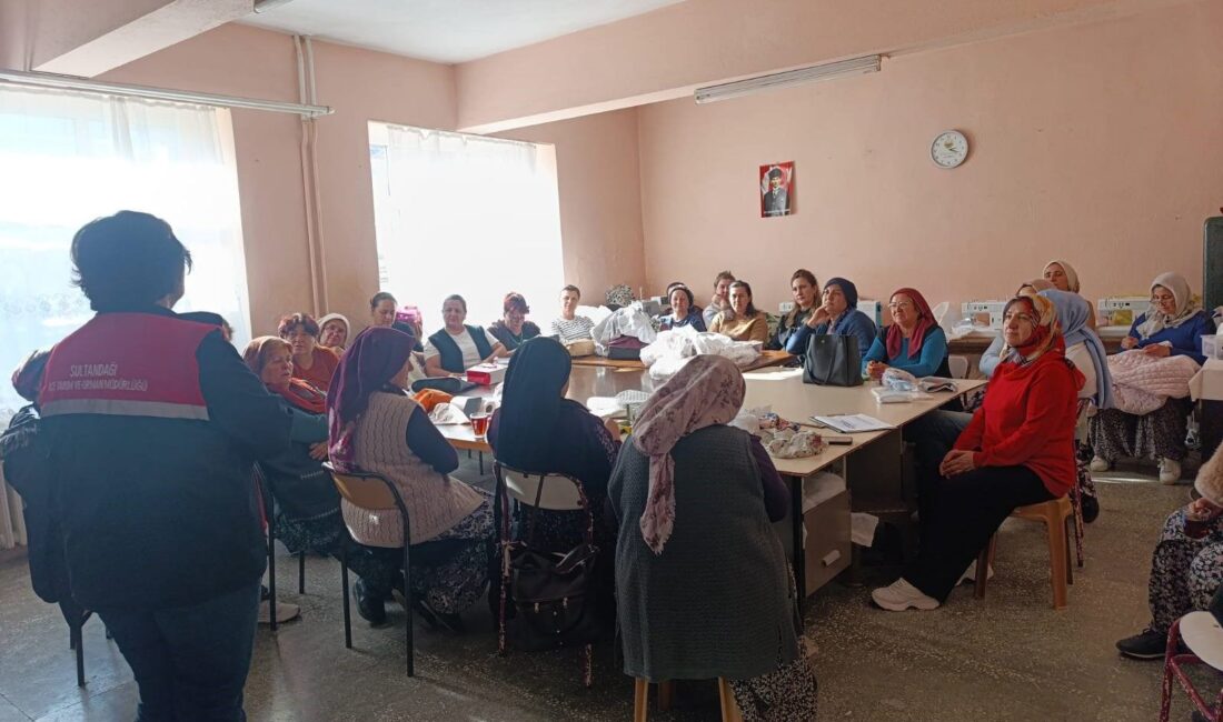 Afyonkarahisar’da 2025 yılında 512 çiftçi toplantısı gerçekleştirildiği ve toplantılarla 8