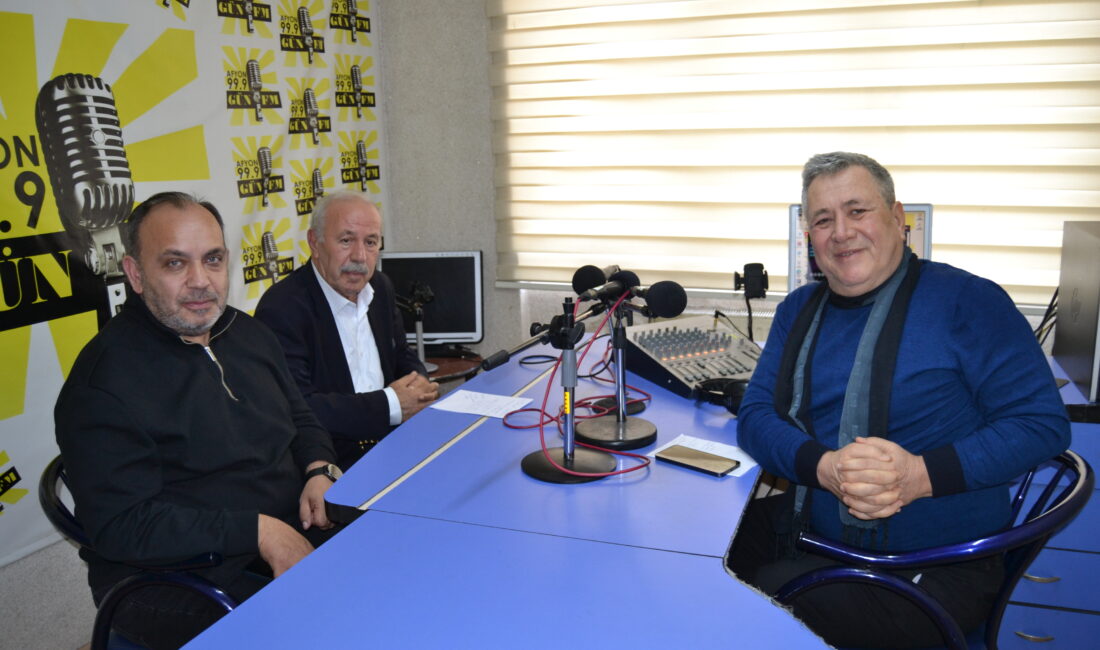 Gün FM’de yayınlanan Basın Odası programında 2026 yılının bağım’sızlık yılı