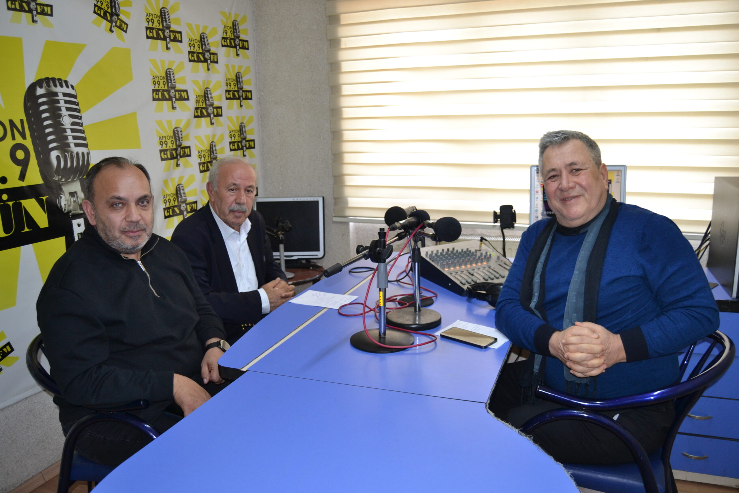 Gün FM’de yayınlanan Basın Odası programında 2026 yılının bağım’sızlık yılı