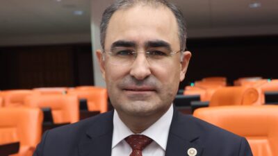 AK Parti Afyonkarahisar Milletvekili Hasan Arslan, TBMM Genel Kurulu’nda gerçekleştirilen