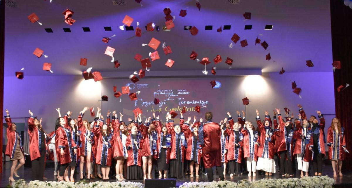 Afyonkarahisar Sağlık Bilimleri Üniversitesi, Yükseköğretim Kurulu tarafından yayımlanan “Üniversite İzleme