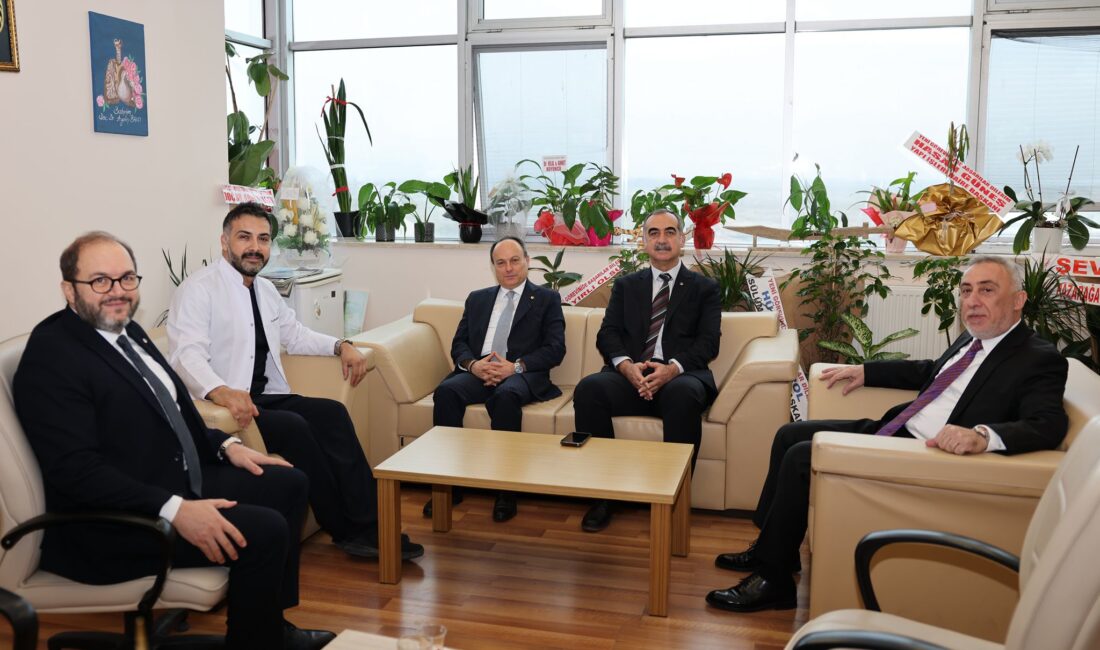 Afyonkarahisar Ticaret ve Sanayi Odası (ATSO) Yönetimi, Afyonkarahisar Sağlık Bilimleri