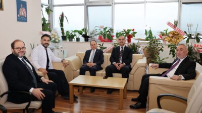 Afyonkarahisar Ticaret ve Sanayi Odası (ATSO) Yönetimi, Afyonkarahisar Sağlık Bilimleri