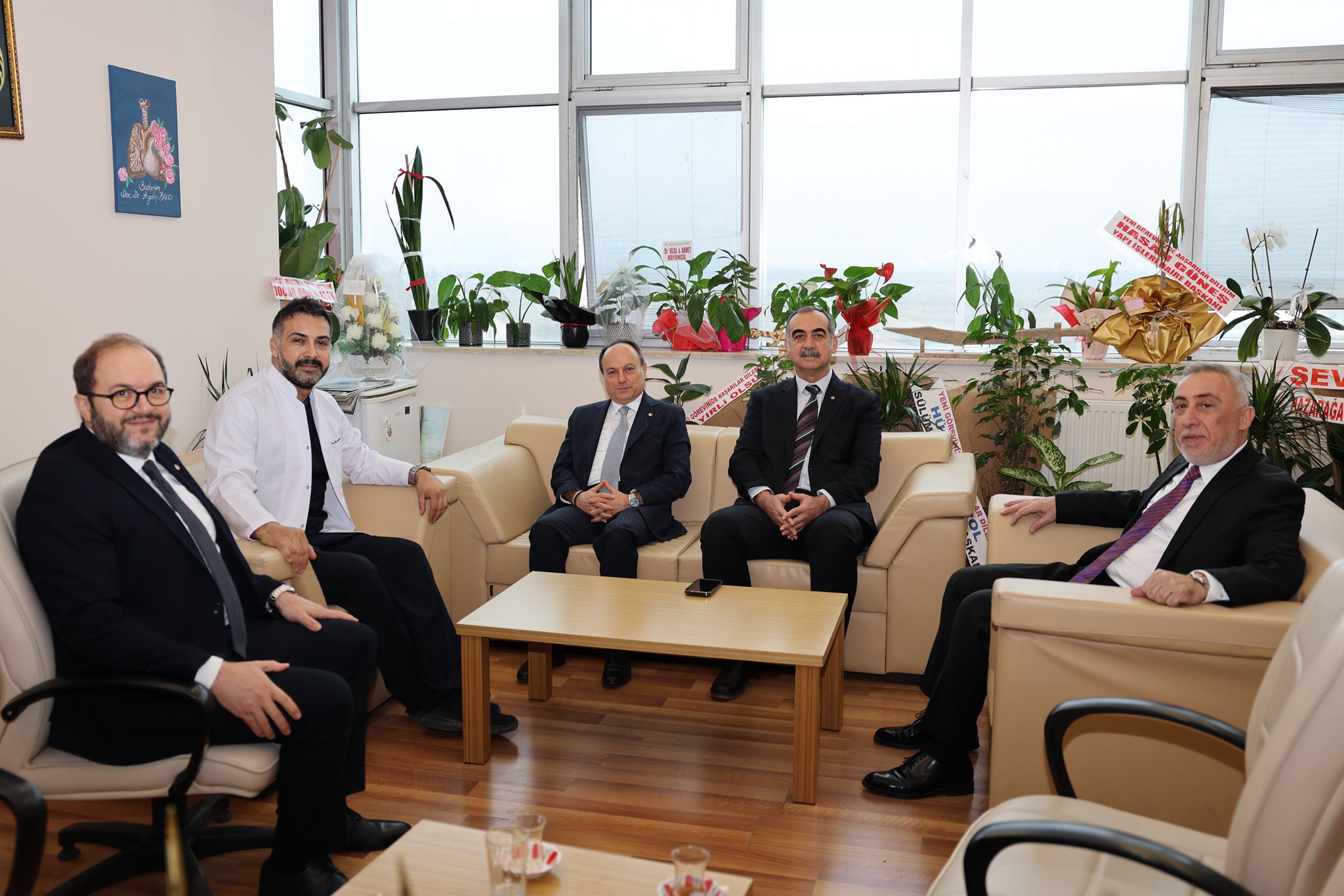 Afyonkarahisar Ticaret ve Sanayi Odası (ATSO) Yönetimi, Afyonkarahisar Sağlık Bilimleri