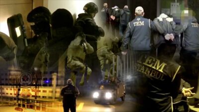 İçişleri Bakanı Ali Yerlikaya, "32 ilde DEAŞ’a yönelik polisimizin yaptığı