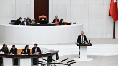 İYİ Parti Genel Başkan Yardımcısı ve Afyonkarahisar Milletvekili Hakan Şeref