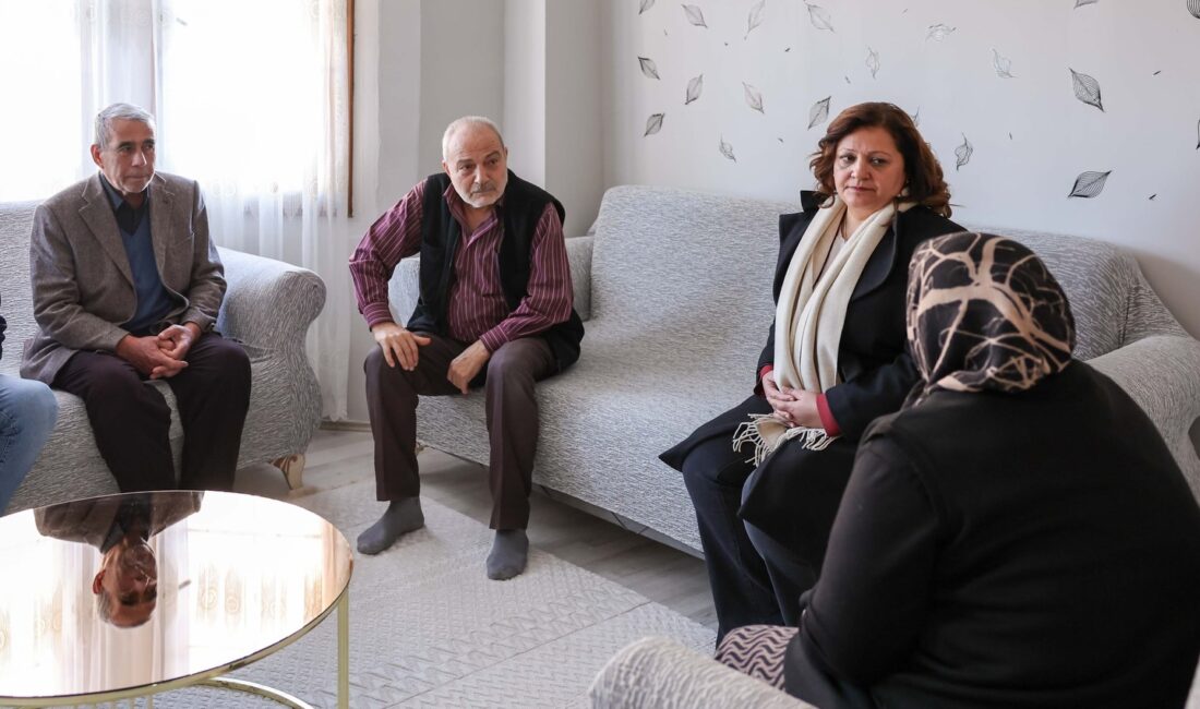 Afyonkarahisar Belediye Başkanı Burcu Köksal, geçtiğimiz günlerde hayatını kaybeden Belediye