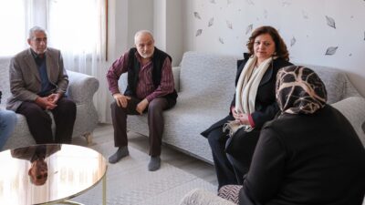 Afyonkarahisar Belediye Başkanı Burcu Köksal, geçtiğimiz günlerde hayatını kaybeden Belediye