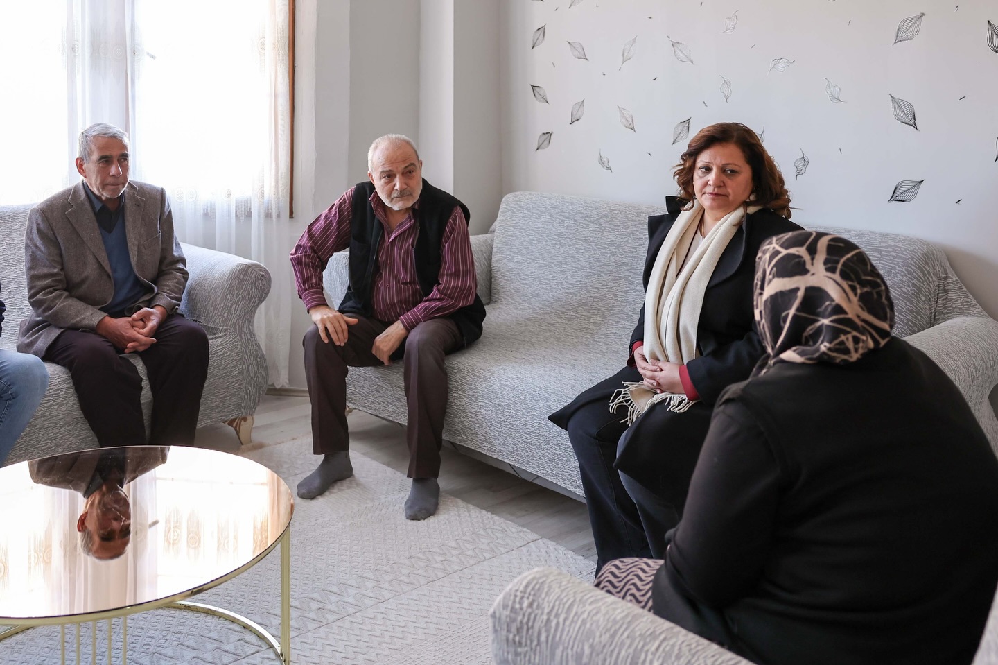 Afyonkarahisar Belediye Başkanı Burcu Köksal, geçtiğimiz günlerde hayatını kaybeden Belediye