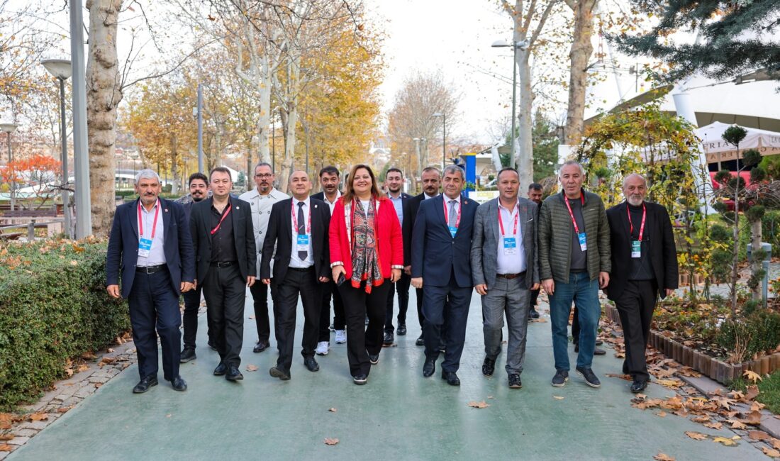 Cumhuriyet Halk Partisi’nin üç gün süren 39. Olağan Kurultayı tamamlanırken,
