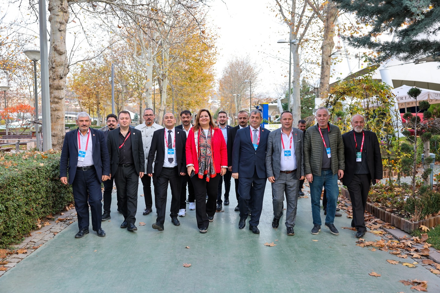 Cumhuriyet Halk Partisi’nin üç gün süren 39. Olağan Kurultayı tamamlanırken,