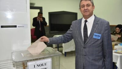 Afyonkarahisar Madeni Sanatkârlar Esnaf Odası Başkan adaylarından Hakan Dilek, mevcut