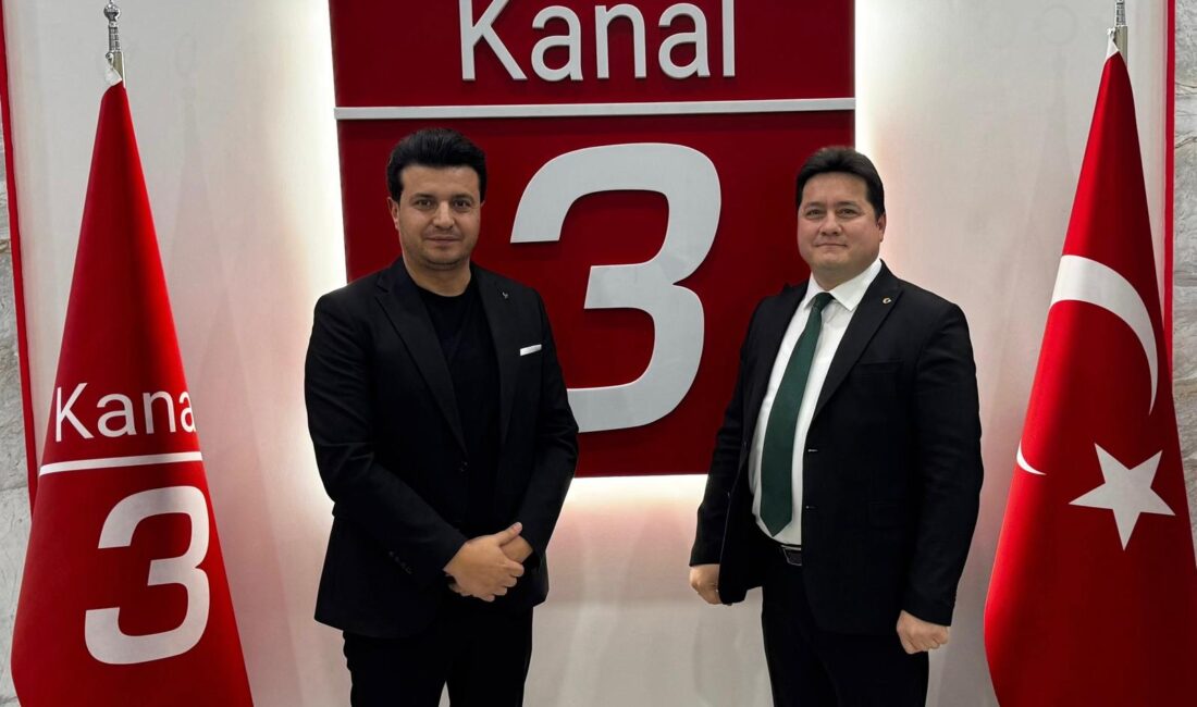 Afyonkarahisar’ın Bolvadin ilçesi Belediye Başkanı Derviş Aynacı, Ömer Gündoğdu’nun sunmuş