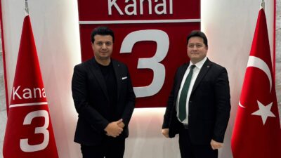 Afyonkarahisar’ın Bolvadin ilçesi Belediye Başkanı Derviş Aynacı, Ömer Gündoğdu’nun sunmuş