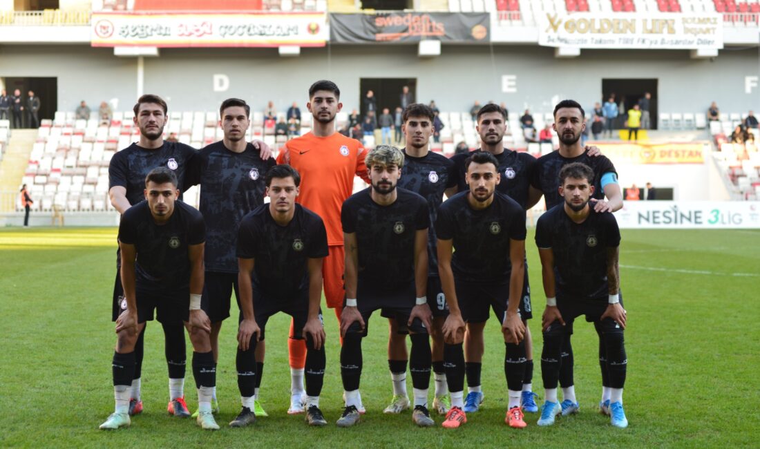 Bahis soruşturması sürecinin ardından çok sayıda futbolcusundan yoksun kalan Afyonspor,