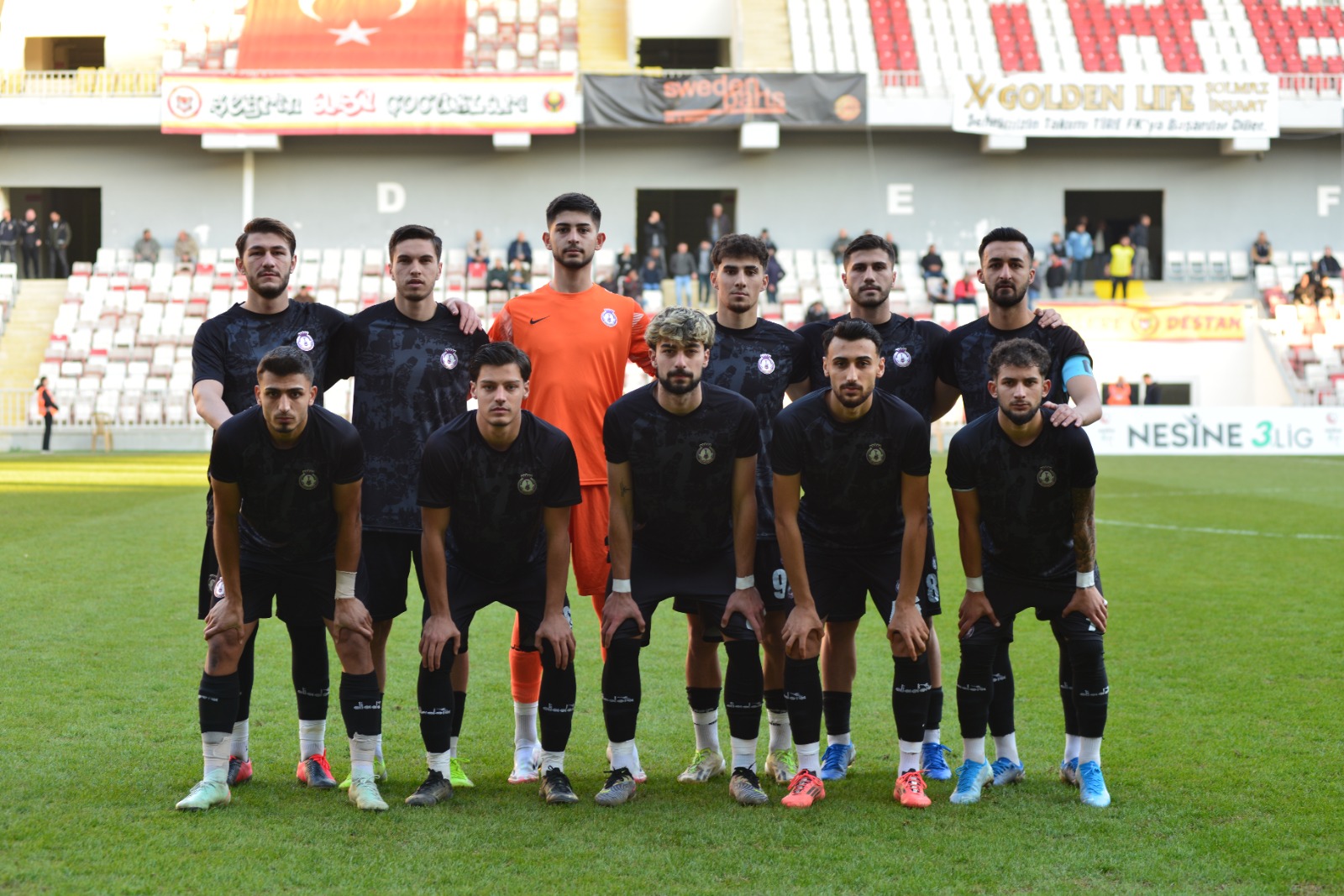 TFF 3. Lig 4. Grup’ta zorlu bir süreçten geçen Afyonspor,