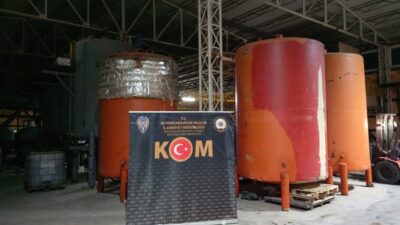 Afyonkarahisar İl Emniyet Müdürlüğü ekipleri, kaçakçılıkla mücadele kapsamında yürüttükleri çalışmalar