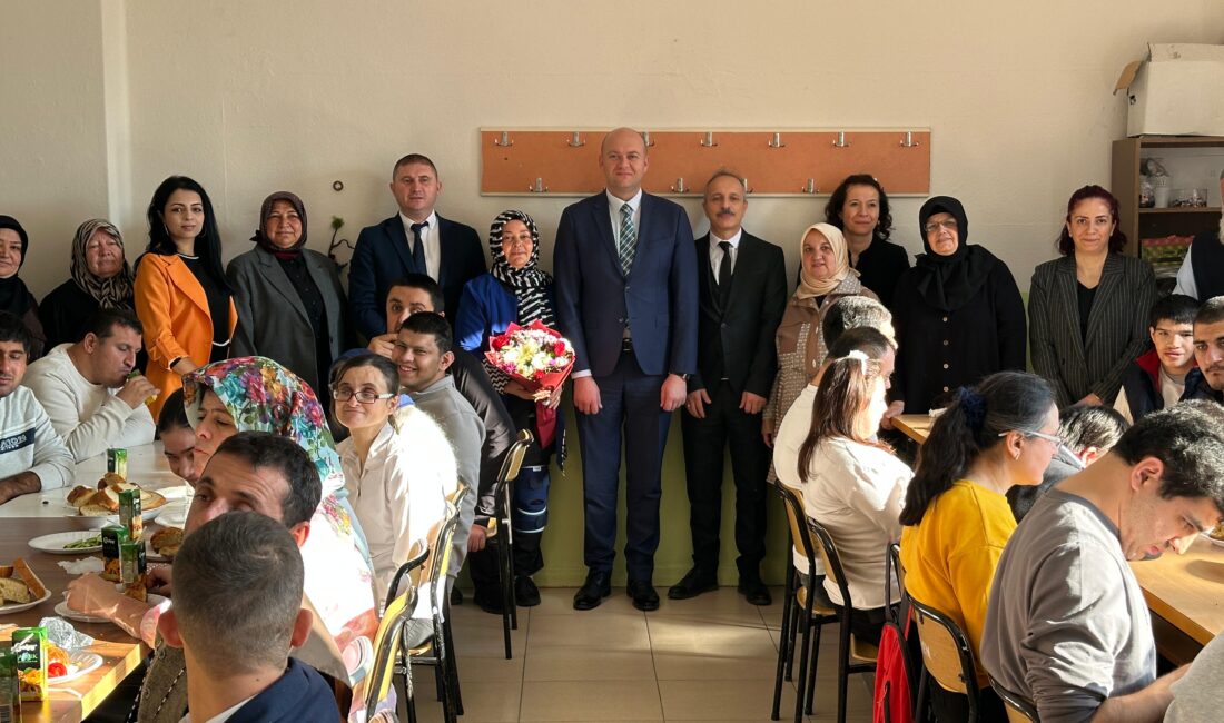 Afyonkarahisar Ağır Düzey Zihinsel Engelliler Derneği, 3 Aralık Dünya Engelliler