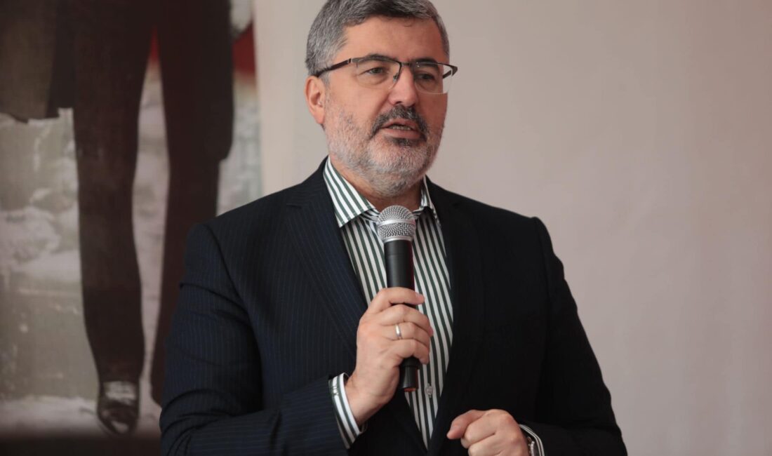 AK Parti Afyonkarahisar Milletvekili Ali Özkaya, Fethullahçı Terör Örgütü’nün 17-25