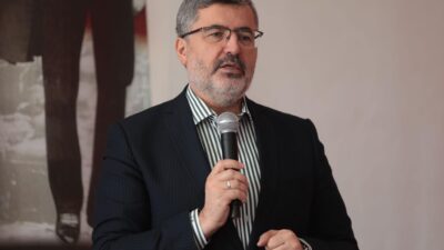 AK Parti Afyonkarahisar Milletvekili Ali Özkaya, Fethullahçı Terör Örgütü’nün 17-25