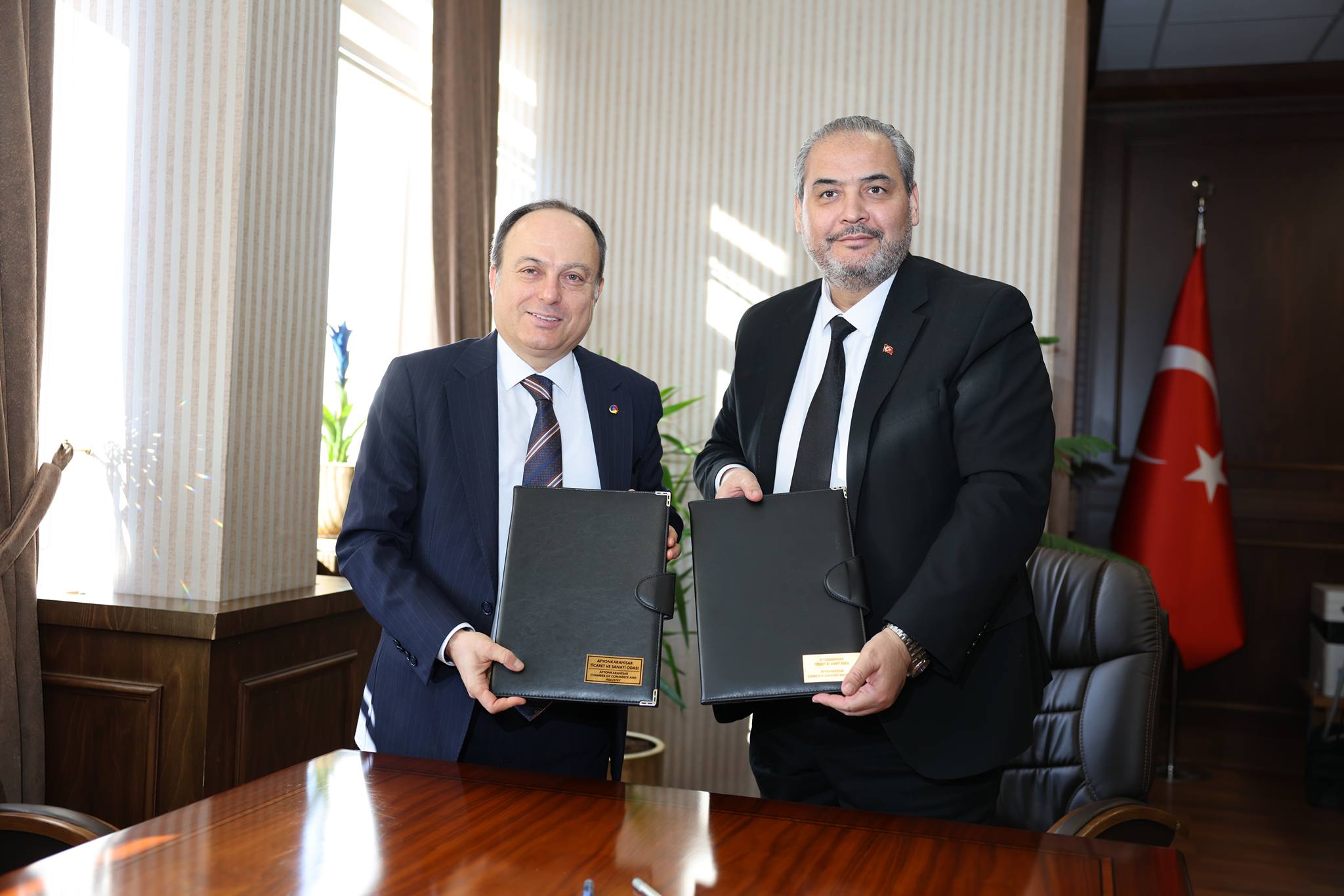 Afyonkarahisar Sağlık Bilimleri Üniversitesi (AFSÜ), sürdürülebilir enerji yönetimi ve verimlilik