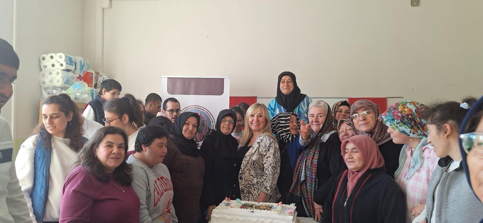 Engelli vatandaşların hayatın tüm alanlarına eşit, etkin ve onurlu biçimde
