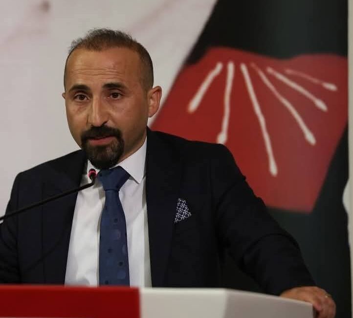 CHP Ankara İl Başkanlığı Engelliler Komisyonu Başkanı ve önceki dönem