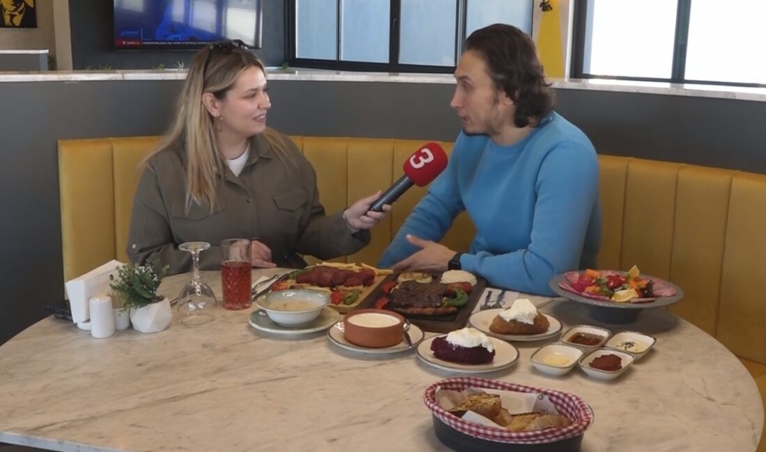 81 ili gezen Ayhan Kara’dan Afyonkarahisar lezzetlerine tam not