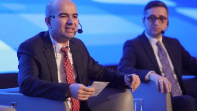 Denizli OSB Teknopark Genel Müdürü Prof. Dr. Ersan Öz, Gazete