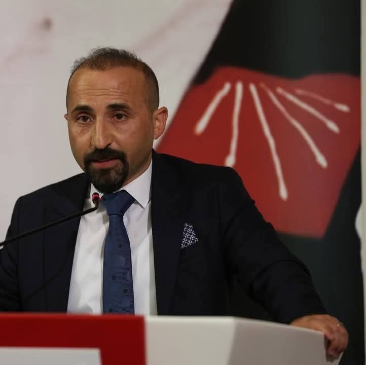 CHP Ankara İl Başkanlığı Engelliler Komisyonu Başkanı ve önceki dönem