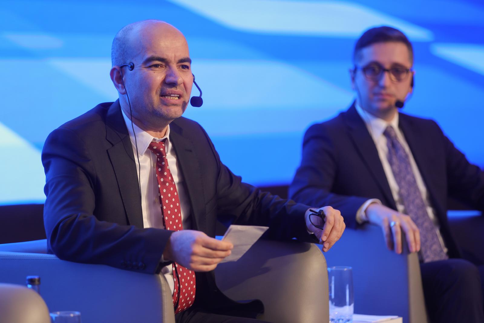 Denizli Organize Sanayi Bölgesi Teknopark Genel Müdürü ve Pamukkale Üniversitesi