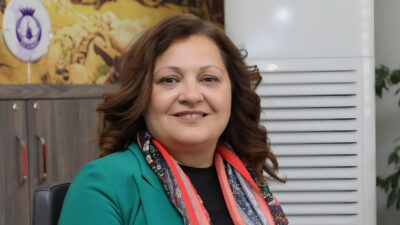 Afyonkarahisar Belediye Başkanı Burcu Köksal, sosyal medya hesapları üzerinden yaptığı