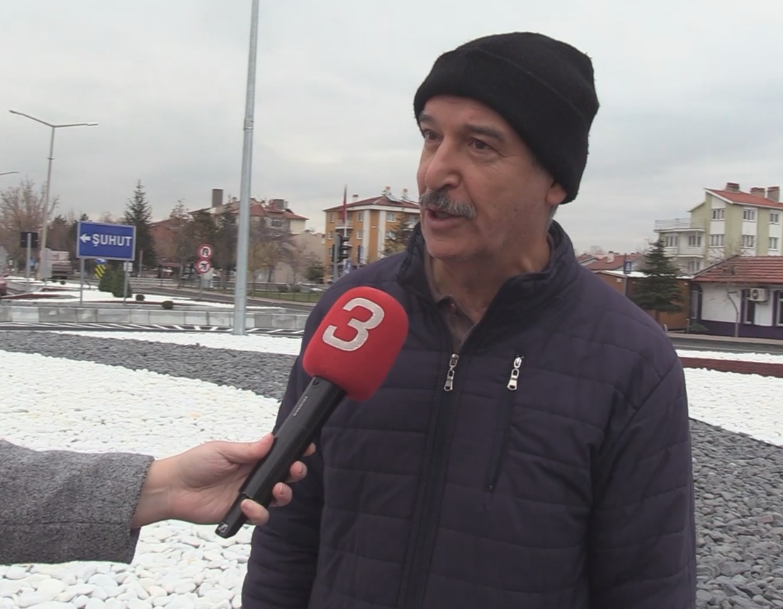 Afyonkarahisar Belediyesi tarafından kente kazandırılan ve şehirde bir ilk olma